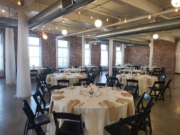 Hope Events 1st Floor Lounge