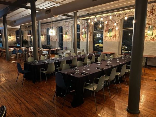 Hope Events 1st Floor Lounge