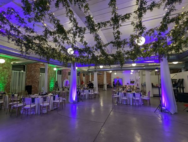 Hope Events 1st Floor Lounge