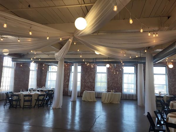 Hope Events 1st Floor Lounge