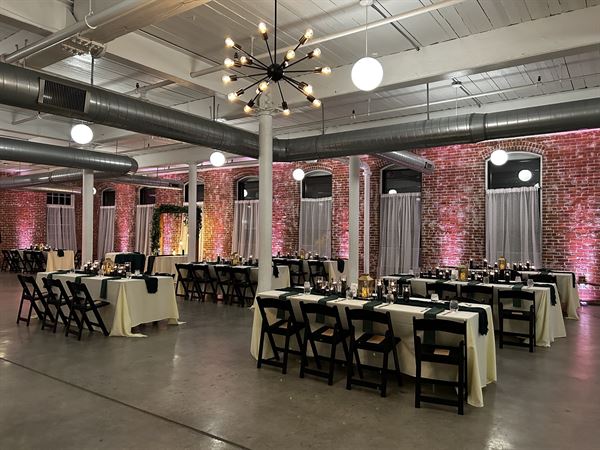 Hope Events 1st Floor Lounge