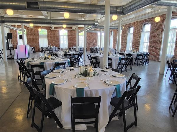 Hope Events 1st Floor Lounge