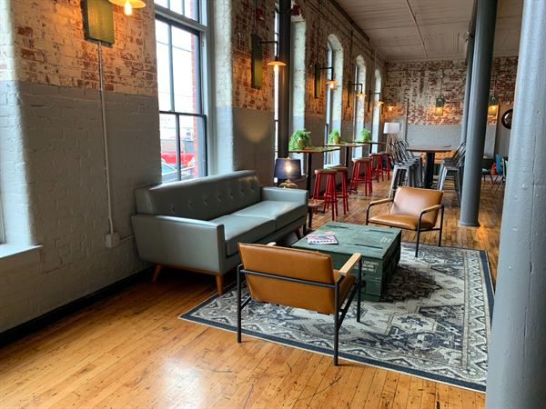 Hope Events 1st Floor Lounge