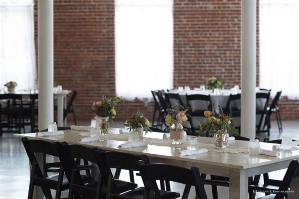 Hope Events 1st Floor Lounge