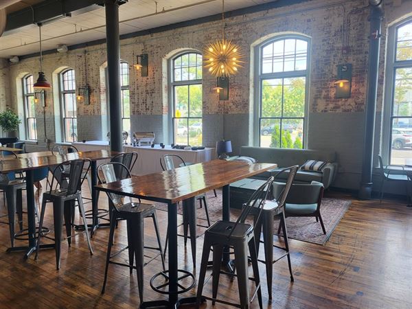 Hope Events 1st Floor Lounge