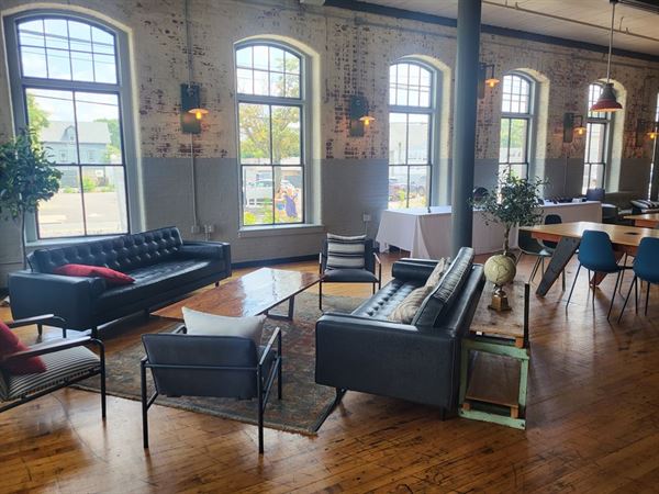 Hope Events 1st Floor Lounge