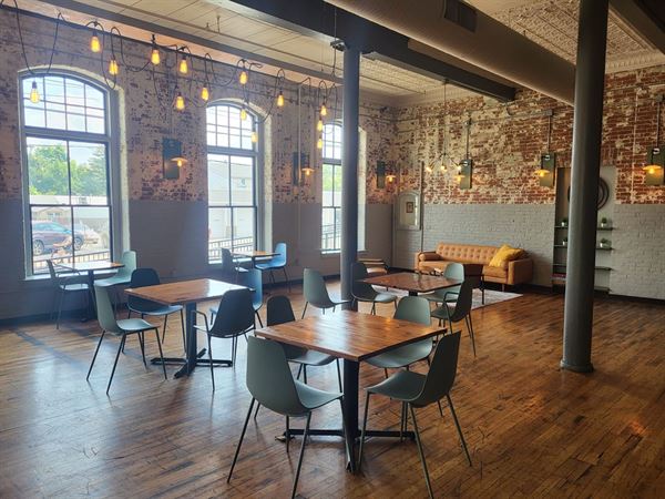 Hope Events 1st Floor Lounge