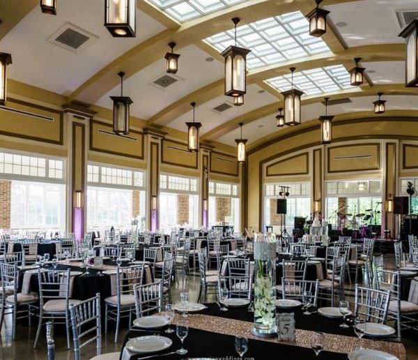 Marquette Park Pavillion