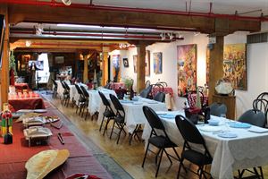 Griffintown Gallery & Lounge