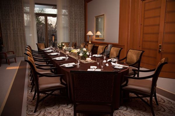 The Umstead Hotel and Spa