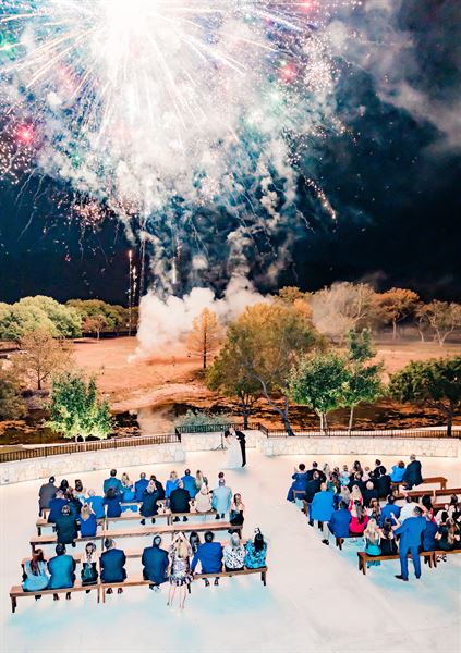 Liberty Fireworks & Pyrotechnics