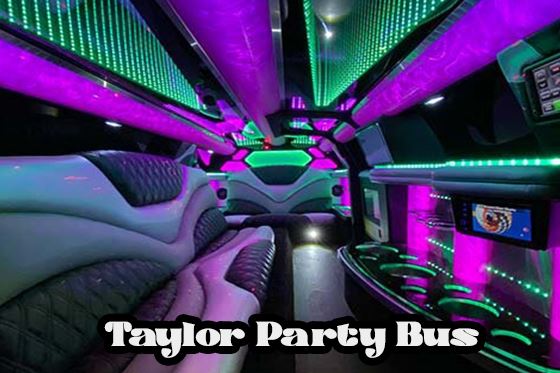 Taylor Party Bus | Affordable Limousines and Party Bus Rentals In Michigan