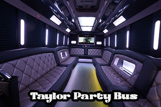 Taylor Party Bus | Affordable Limousines and Party Bus Rentals In Michigan