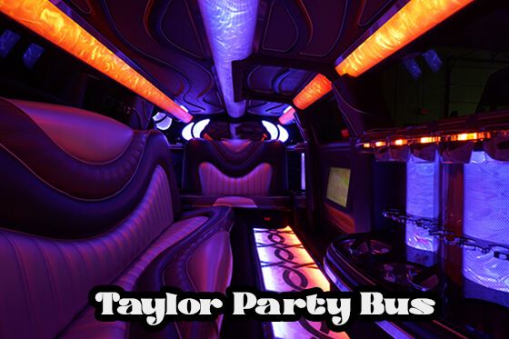 Taylor Party Bus | Affordable Limousines and Party Bus Rentals In Michigan
