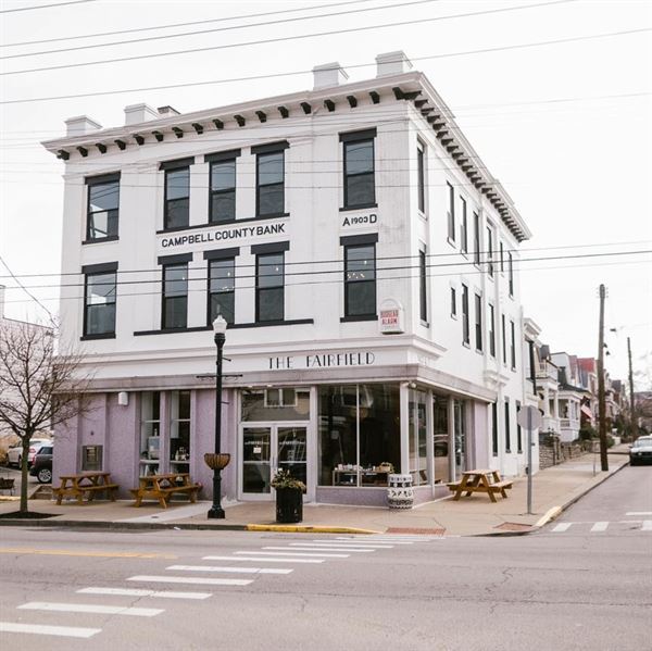 The Fairfield Venues