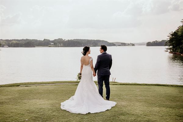 Lanier Islands Weddings