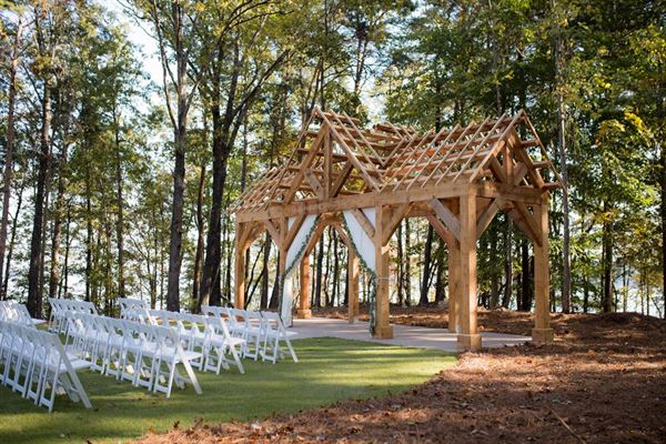 Lanier Islands Weddings