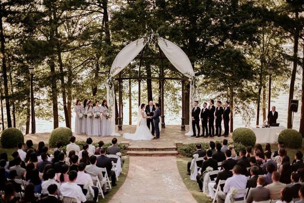 Lanier Islands Weddings