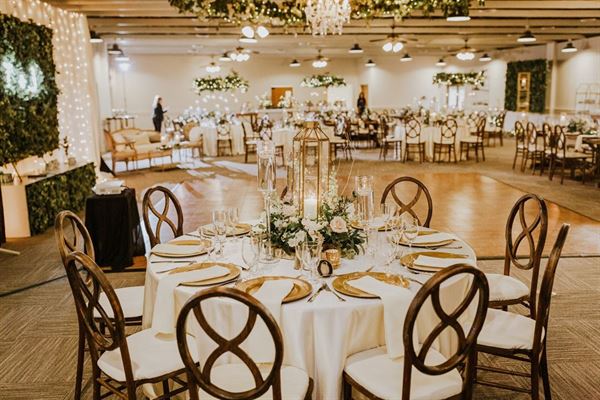 Lanier Islands Weddings