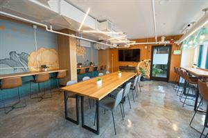 Event Space -  Harlan Space