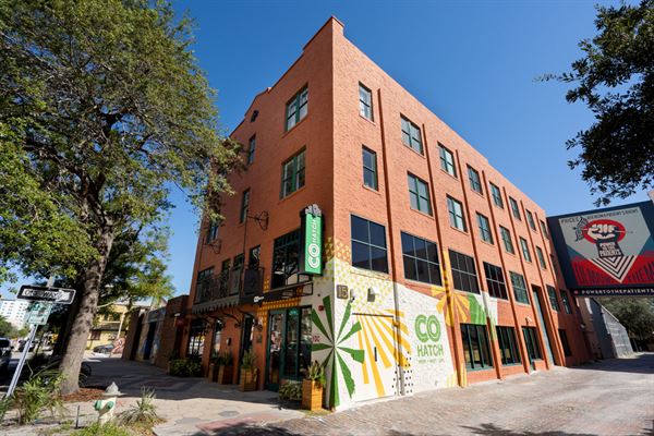 COhatch St. Petersburg