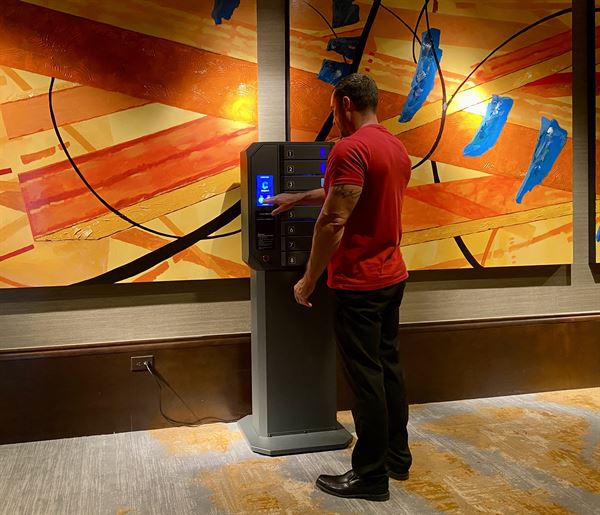 Charging Station Phoenix