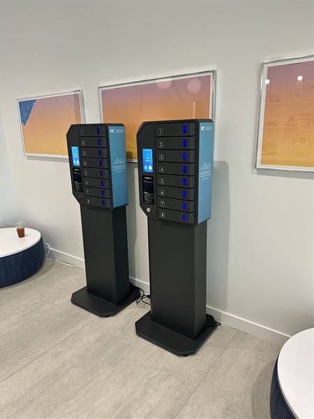 Charging Station Atlanta