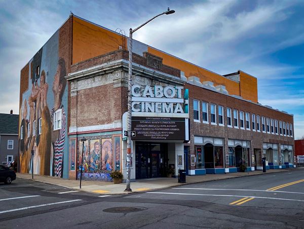 The Cabot Theater