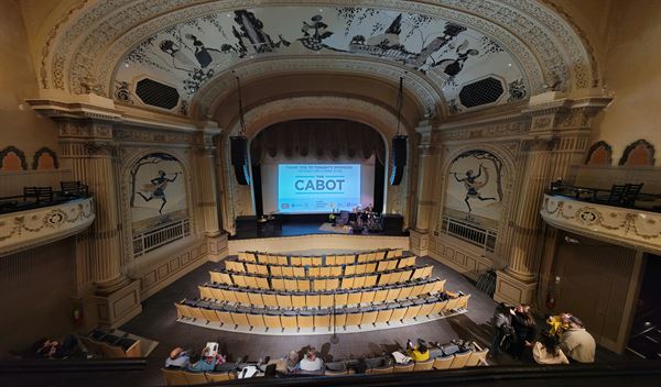 The Cabot Theater