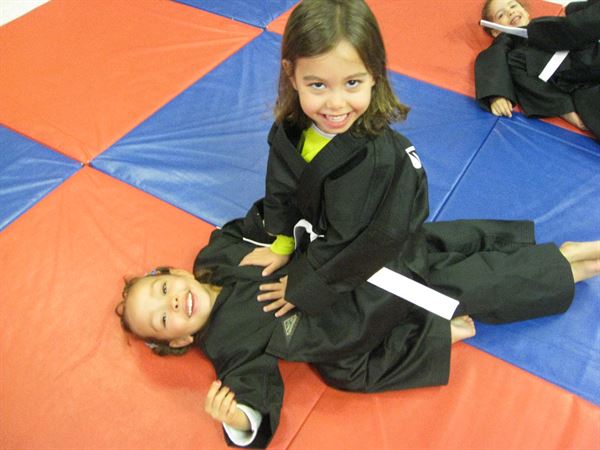 Master Booes Karate Kidz