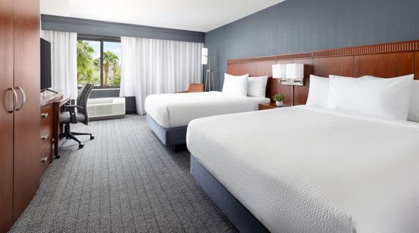 Courtyard Las Vegas South