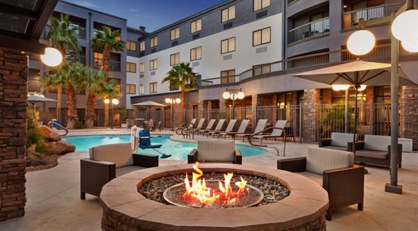 Courtyard Las Vegas South