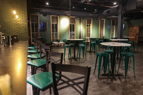 Sinkers Lounge + Fairway Lounge Event Space, Manhattan, KS