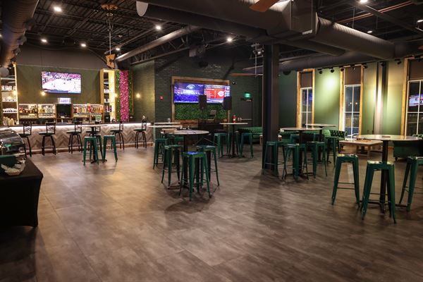 Sinkers Lounge + Fairway Lounge Event Space, Manhattan, KS