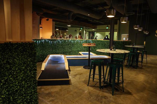 Sinkers Lounge + Fairway Lounge Event Space, Manhattan, KS