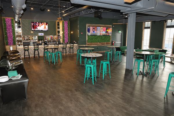 Sinkers Lounge + Fairway Lounge Event Space, Manhattan, KS