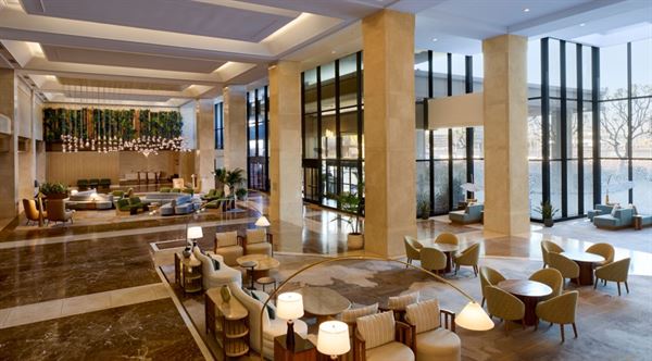 The Westin Los Angeles Airport