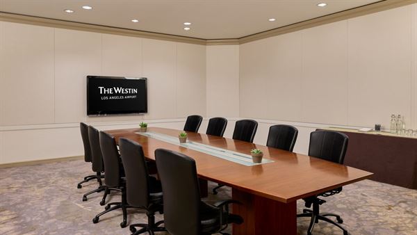 The Westin Los Angeles Airport