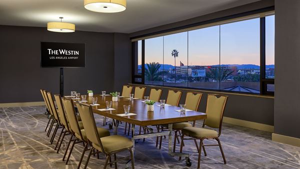 The Westin Los Angeles Airport