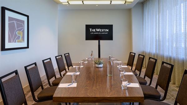 The Westin Los Angeles Airport