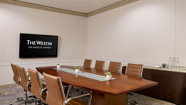 The Westin Los Angeles Airport