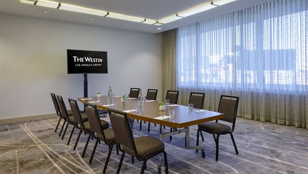 The Westin Los Angeles Airport