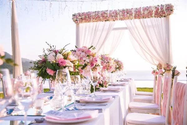 Luxury Event Planning & Catering