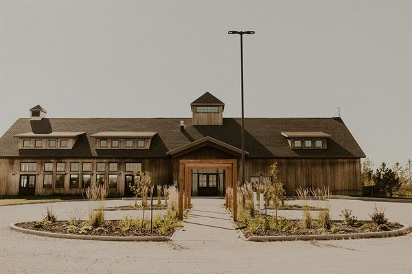 The Barn at Wind's Edge