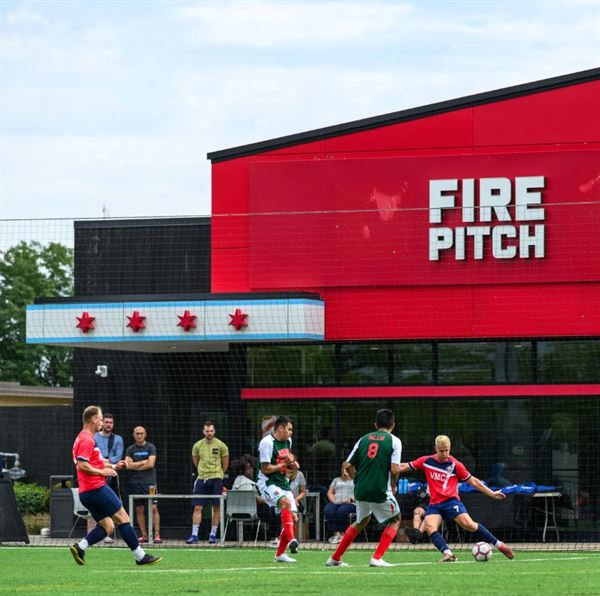 Fire Pitch