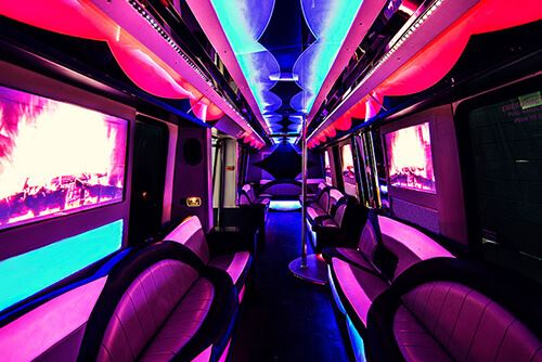 Milwaukee Party Bus