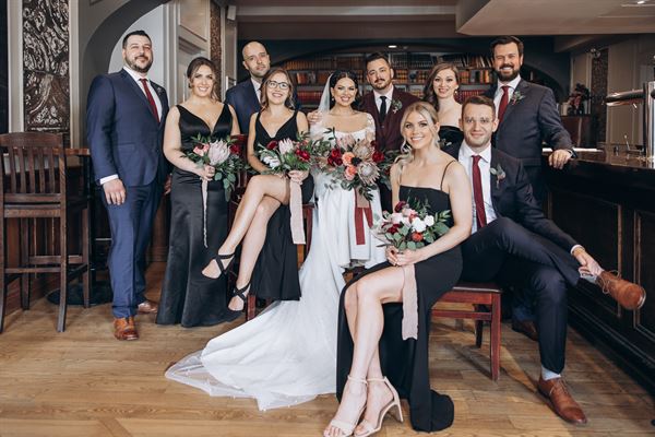 Astora Studio | Toronto Wedding Photography