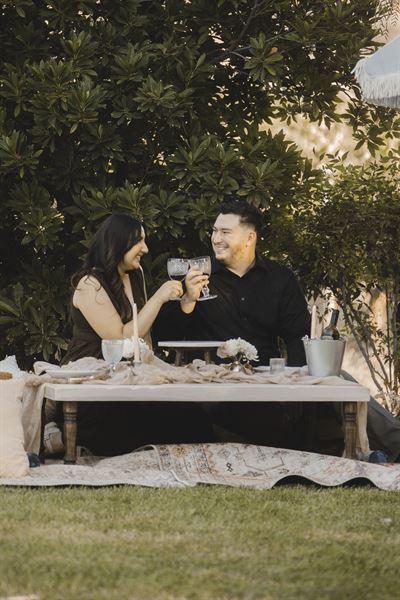 Life's Short. Picnic!