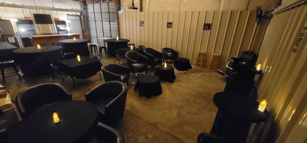 The Milestones Mane Event Venue