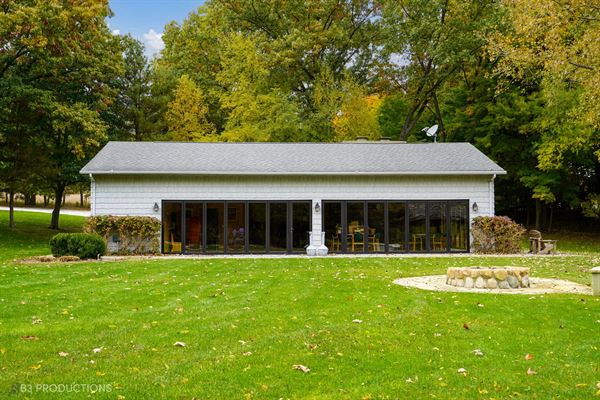 The Lodge at Rush Lakes